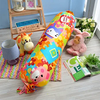 義大利Fancy Belle X Malis《有你在真好》造型糖果枕100*25CM