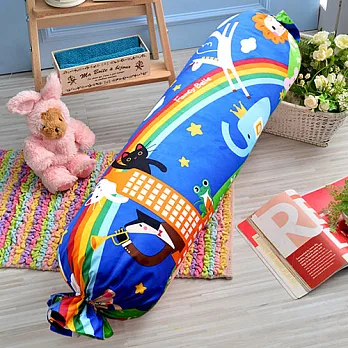 義大利Fancy Belle X Malis《童趣》造型糖果枕100*25CM