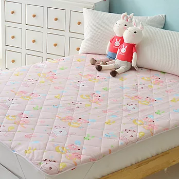 義大利Fancy Belle《午後時光》雙人平面式保潔墊