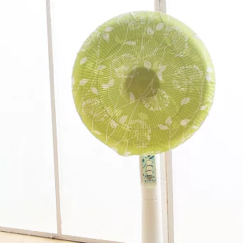 【HomeBeauty】全罩式電風扇防塵罩-19吋以內適用-2入-三色可選綠色