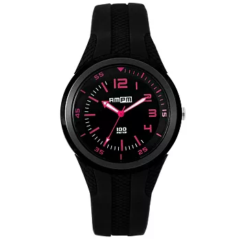 日本腕錶AMPM 格菱原力系列 - 宇宙