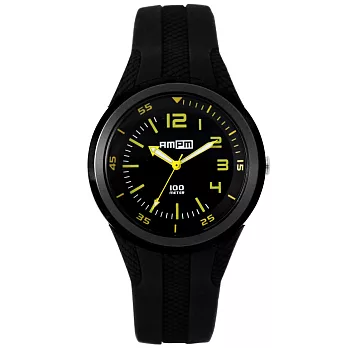 日本腕錶AMPM 格菱原力系列 - 月空