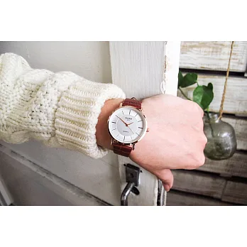 GUGU’S Watch 約克夏提拉米蘇棕紅