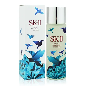 《SK-II》青春露 藍蜂鳥限定版 230ml