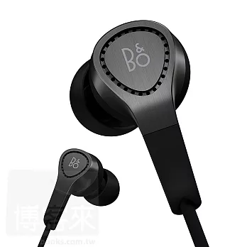 Bang&Olufsen B&O PLAY H3 ANC 槍灰 iOS系統 智慧型手機專用 耳道式耳機