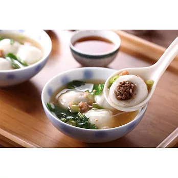 【南客】鹹湯圓*2+黃金紫芋湯圓*2*買再送*湯圓(10顆/盒)(口味隨機)