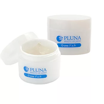 PLUNA-梔子花嫩白保濕凝膠(50g/瓶，共2瓶)