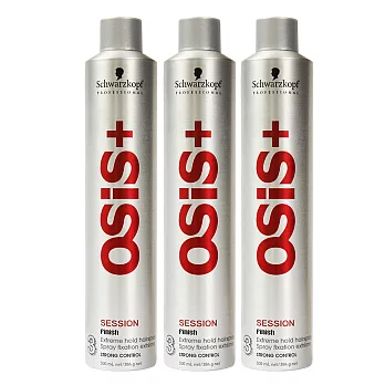 Schwarzkopf 施華蔻黑炫風 500ml*3