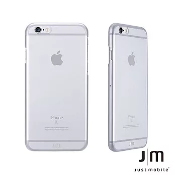 Just Mobile TENC iPhone6/6S 4.7吋自動修復保護殼霧透白