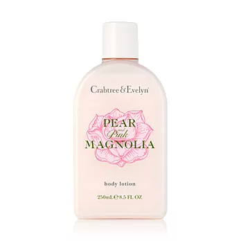 Crabtree & Evelyn 瑰珀翠 紅粉木蘭身體滋養乳液(250ml)