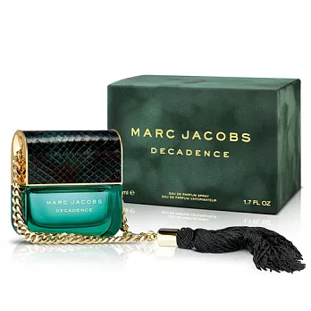 Marc Jacobs 不羈女郎女性淡香精(50ml)送品牌小香&化妝包