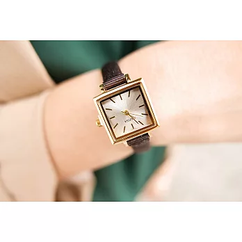 GUGU’S Watch 尼奧凡戴克棕