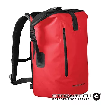 【加拿大STORMTECH】CWP-2亮彩輕量防水背包(25L)紅色