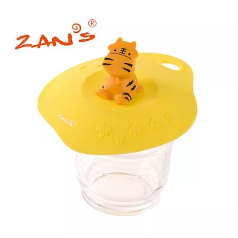 Zan’s-TaaTaa小老虎神奇杯蓋