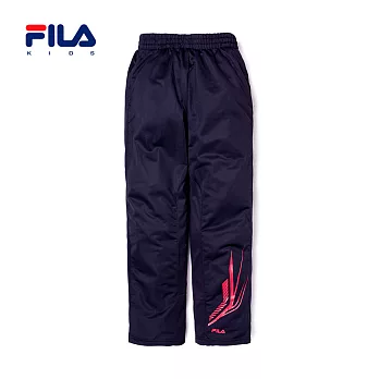 【FILA】FILA內刷毛保暖長褲(黑)155黑