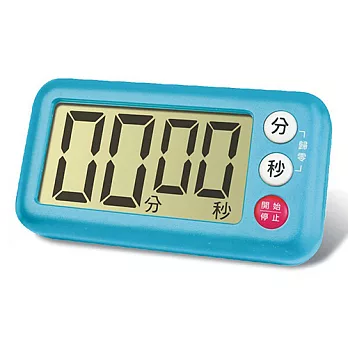 【Dr.AV】大螢幕正倒數計時器(TM-7977)2入