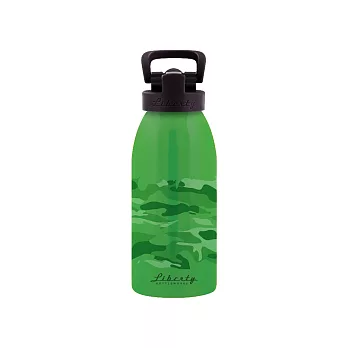 美國Liberty 全鋁環保運動水杯-470ml-國防布/單一尺寸