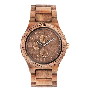 WEWOOD義大利時尚木頭腕錶 KosNut