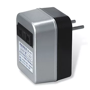 【Dr.AV】220V變110V變壓器(QB-400)2入