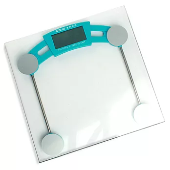 【Dr.AV】大螢幕健康電子體重計(BS-2829)