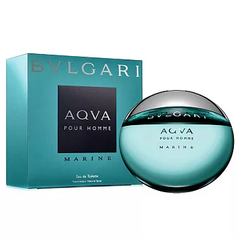BVLGARI寶格麗 活力海洋能量男性淡香水50ml