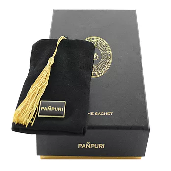 panpuri 香囊袋 Kyoto Riverbed 京都河源(焦糖, 咖啡, 溫牛奶) 40g