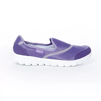 TOPGIRL-潮流氣墊運動鞋5.5紫