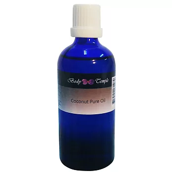 Body Temple 分餾椰子調和基礎油(Coconut) 100ML