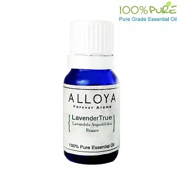 【英國ALLOYA愛若雅】澳洲進口 薰衣草精油(100%純單方精油) 10ml