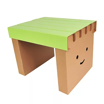 Korean Corner|奇趣麥莉桌防水貼 (綠)