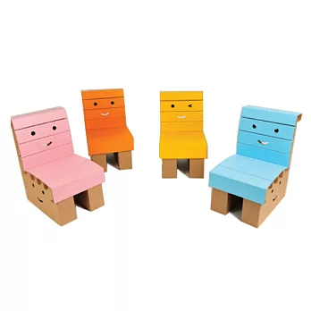 Korean Corner奇趣麥莉椅防水貼天空藍