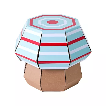 Korean Corner可愛蘑菇椅 (艾紗禮服)