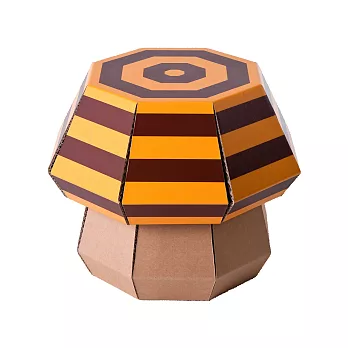 Korean Corner可愛蘑菇椅 (蜜蜂)