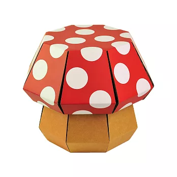 Korean Corner可愛蘑菇椅 (米妮裙子)