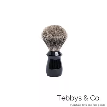 純獾毛刮鬍刷 (訂製款B)