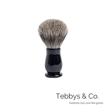 純獾毛刮鬍刷 (訂製款C)