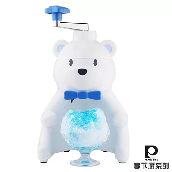 【日本Pearl Life】白熊製冰器(日本製)