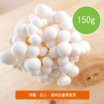 【陽光市集】陽光農業-白玉菇(150g/包)