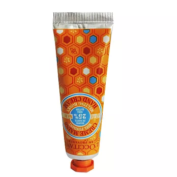 【L’OCCITANE】歐舒丹乳油木蜂蜜舒芙護手霜 (30ml)限量版