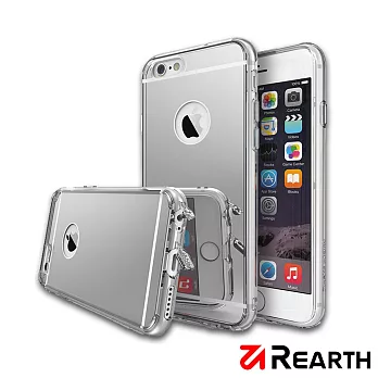 Rearth Apple iPhone 6/6s Plus (5.5吋)(Ringke Mirror) 鏡面手機保護殼 (贈送保護貼)