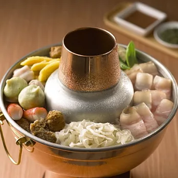 【105春節物販】翊鼎展-東北之家酸菜白肉鍋
