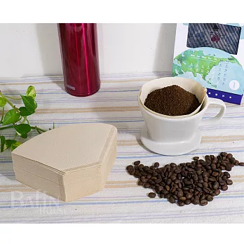 日本三洋 101 咖啡濾紙100張 & Welead 陶瓷咖啡濾杯 1-2人份