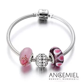 Angemiel安婕米 925純銀串珠套組(A02)