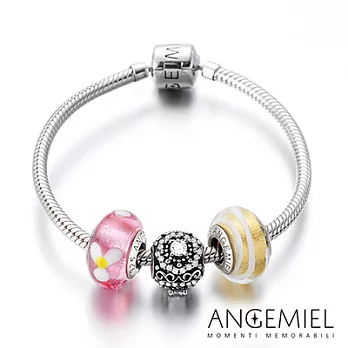 Angemiel安婕米 925純銀串珠套組(A05)