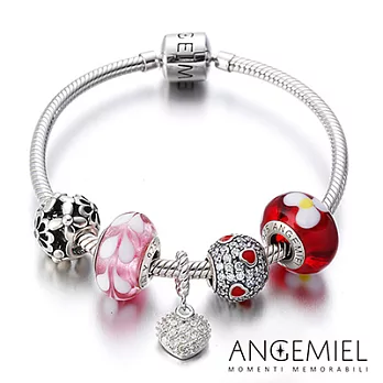 Angemiel安婕米 925純銀串珠套組(A10)