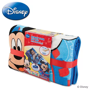 迪士尼兒童記憶綿睡墊組-米奇