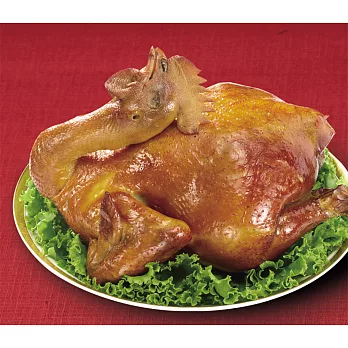 【UH】21風味館 - 黃金燻雞