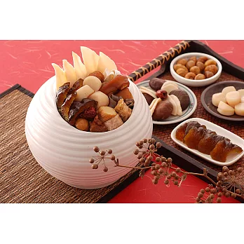 【UH】阿發師 - 極品佛跳牆