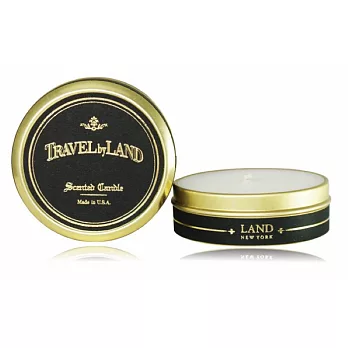 Land by Land no.927 Rosemary 迷迭香精油蠟燭 旅行款