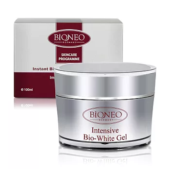 【BIONEO 德國百妮】白透亮煥膚水合凝晶(3入超值組)
